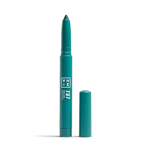 3INA MAKEUP - The 24H Eye Stick 737 - Green Creamy... - Beauté & Parfums en promo à 7.54€