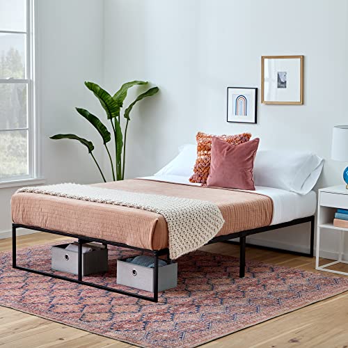 Linenspa Cadre de lit 180x200 cm, 2 places – Sommier en... - Maison & Cuisine Amazon France à 71.78€