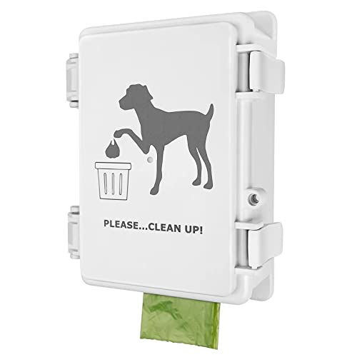 Onybte Dispensador de bolsas para caca para perro... - Jardin & Extérieur Amazon Espagne à 16.87€