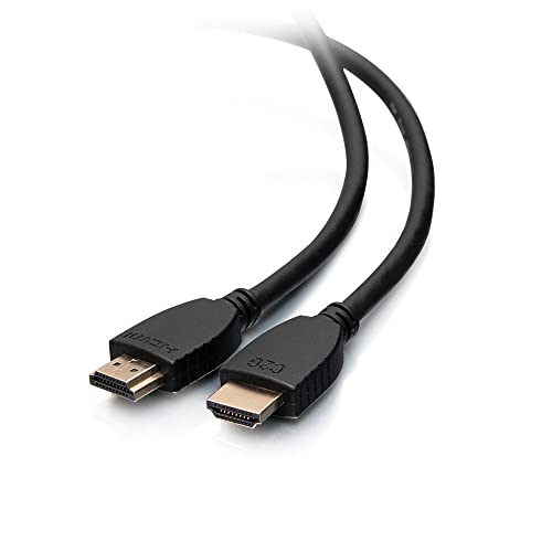 C2G Cables to Go 21002 - Cavo HDMI ad alta velocità, 60 Hz... - High-Tech & Électronique Amazon Italie à 20.47€