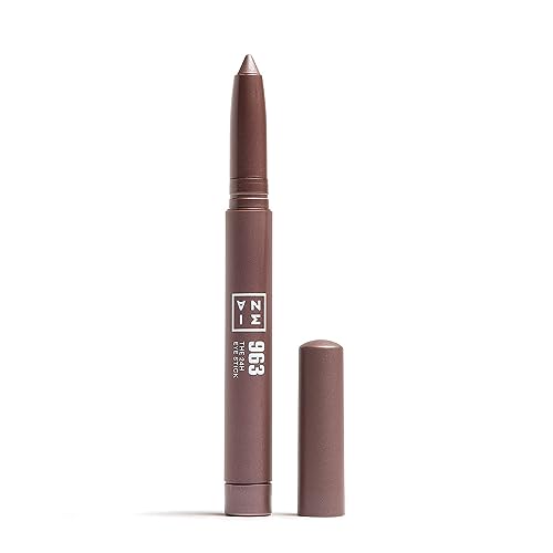 3INA MAKEUP - The 24H Eye Stick 963 - Taupe Creamy... - Beauté & Parfums en promo à 2.26€