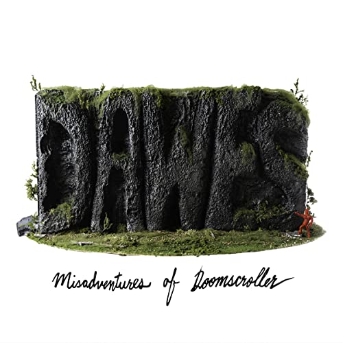 Misadventures Of Doomscroller (CD) - Amazon Espagne à 8.00€
