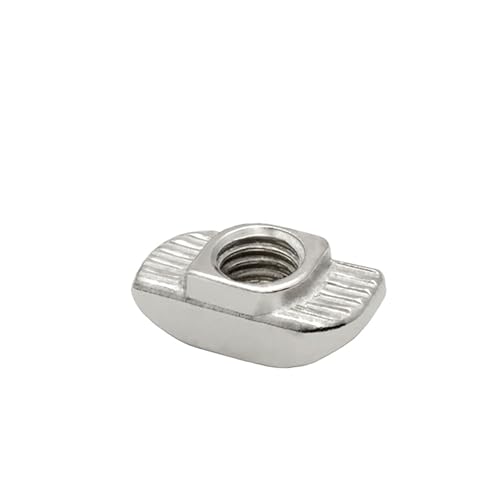 Hammermutter Nutenstein M6 Nut 8 für Aluprofil 30-er - 10... - Bricolage & Outils Amazon Allemagne à 1.55€