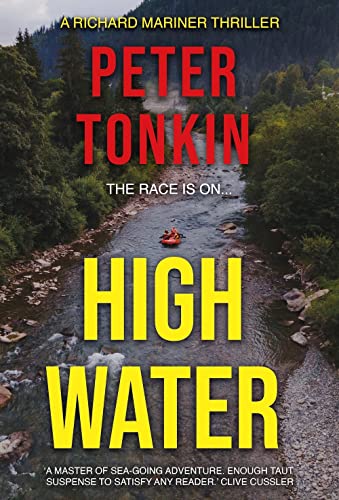 High Water (Richard Mariner Series Book 24) en promo sur Amazon
