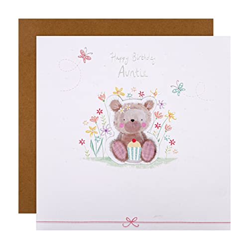 Hallmark Tarjeta de cumpleaños grande para tía - Lindo... - High-Tech & Électronique Amazon Espagne à 5.58€