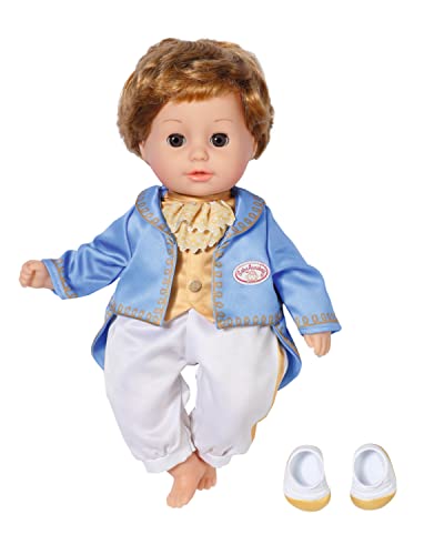 Baby Annabell Little Petit Prince 707104 - Poupée de 36 cm... - Jouets & Jeux Amazon France à 15.81€