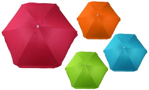 BLUE SKY - Parasol - Accessoire D'Été - 171140 - Couleur... - Amazon France à 11.95€