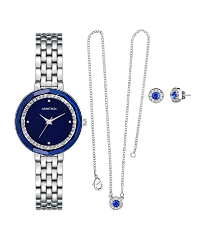 Armitron 75/5796 Set de Reloj Pulsera y Juego de Joyas para... - Jouets & Jeux Amazon Espagne à 30.48€