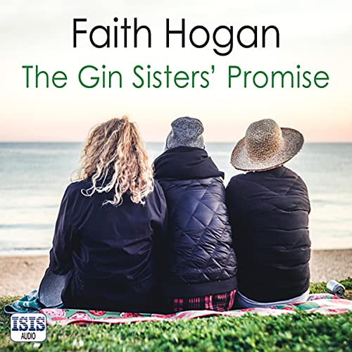 The Gin Sisters' Promise - Amazon Royaume-Uni à 3.99€