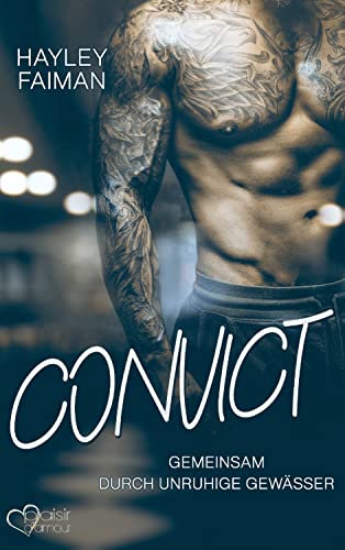 Convict: Gemeinsam durch unruhige Gewässer (Außergewöhnliche... - Bon plan à 3.99€