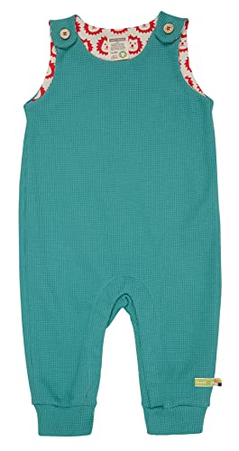 loud + proud Gaufre, certifié Gots, fabriqué en Allemagne... - Bébé & Puériculture en promo à 29.86€