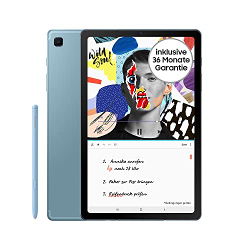 Samsung Galaxy Tab S6 Lite (2022), 10,4 Zoll TFT Display... - High-Tech & Électronique Amazon Allemagne à 186.92€