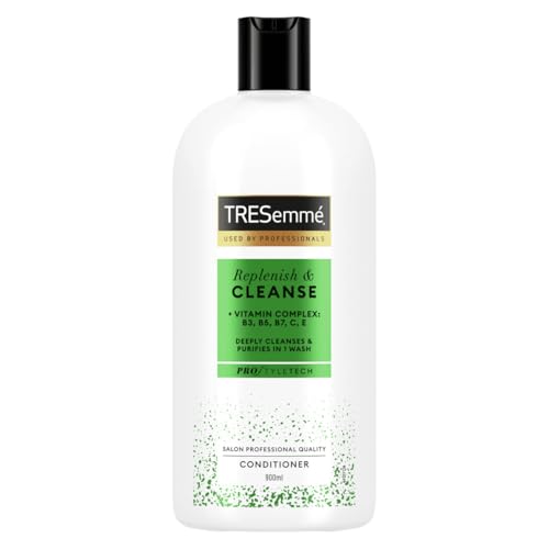 TRESemmé Replenish & Cleanse with vitamin C Conditioner for... - Deal du jour à 22.62€