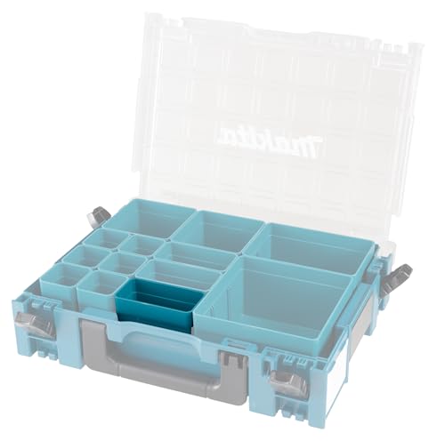 Makita 191X94-1 Boxeinsatz Größe 2, für MAKPAC-Organizer... - Bricolage & Outils Amazon Allemagne à 1.73€