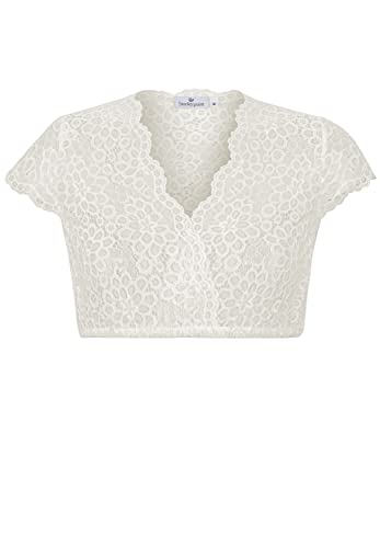 Stockerpoint Bluse Selina, Creme, Standard para Mujer - Amazon Espagne à 23.65€