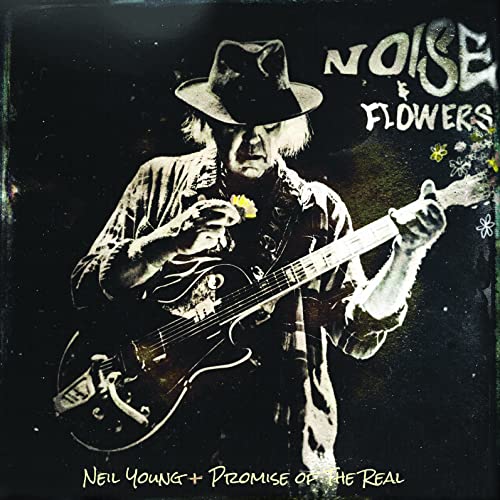 Neil Young & Promise Of The Real - Noise & Flowers (CD) - Jardin & Extérieur Amazon Espagne à 10.00€