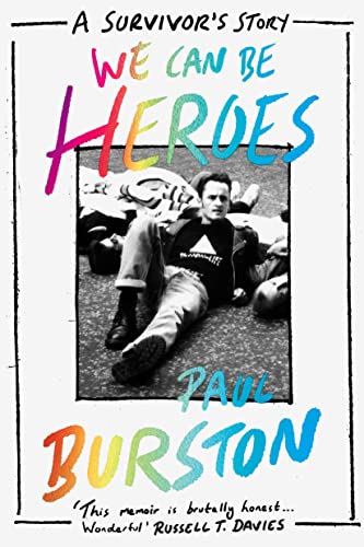 We Can Be Heroes: A Survivor's Story - Vente Flash Amazon -67%