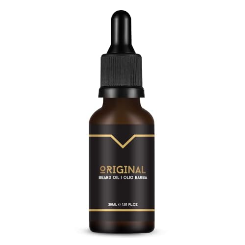 The Goodfellas' smile Olio Cura Barba 30 ml Original - Amazon Italy à 10.39€