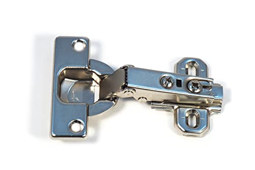 Hettich Pack of 2 Hinges Corner Stop 95° with Spring Pot... - Maison & Cuisine Amazon Royaume-Uni à 2.99€