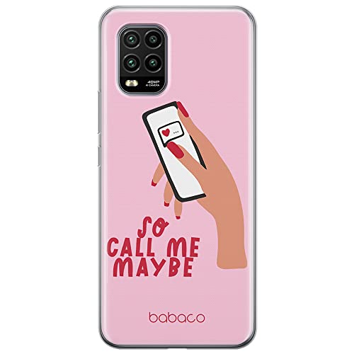 BABACO ERT Group Coque de téléphone Portable pour Xiaomi MI... - Maison & Cuisine Amazon France à 7.92€