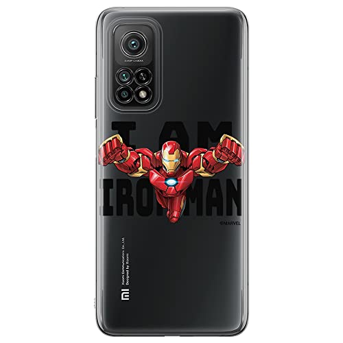 ERT GROUP mobile phone case for Xiaomi MI 10T 5G / MI 10T... - High-Tech & Électronique Amazon Royaume-Uni à 4.87€