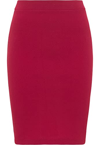 faina Gonna a Matita, Colore: Rosso, X-Small Donna - Amazon Italy à 26.15€