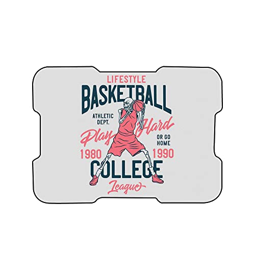 Bonamaison, Digital Printed Mouse Pad, Non-Slip Base, for... - High-Tech & Électronique Amazon Royaume-Uni à 5.09€