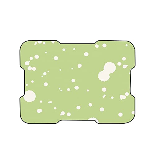 Bonamaison, Digital Printed Mouse Pad, Non-Slip Base, for... - High-Tech & Électronique Amazon Royaume-Uni à 8.23€