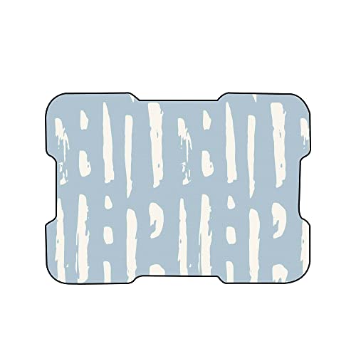 Bonamaison, Digital Printed Mouse Pad, Non-Slip Base, for... - High-Tech & Électronique Amazon Royaume-Uni à 8.25€