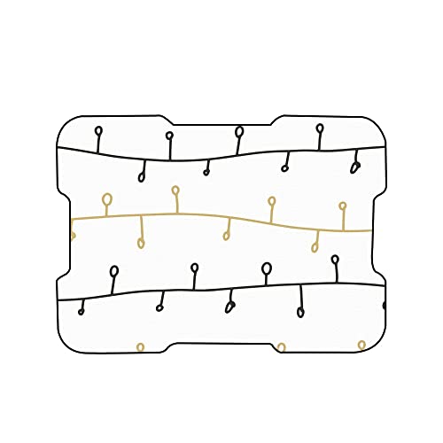 Bonamaison, Digital Printed Mouse Pad, Non-Slip Base, for... - High-Tech & Électronique Amazon Royaume-Uni à 8.30€