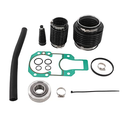 Aramox 16-teiliges Außenborder-Spiegeldichtungslager-Faltenb... - High-Tech & Électronique en promo à 9.49€