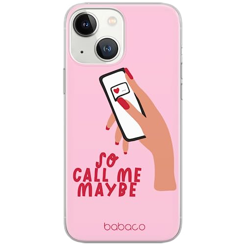 Babaco ERT GROUP mobile phone case for Apple Iphone 13 MINI... - High-Tech & Électronique Amazon Royaume-Uni à 5.37€