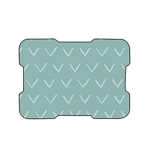 Bonamaison, Digital Printed Mouse Pad, Non-Slip Base, for... - High-Tech & Électronique Amazon Royaume-Uni à 8.24€