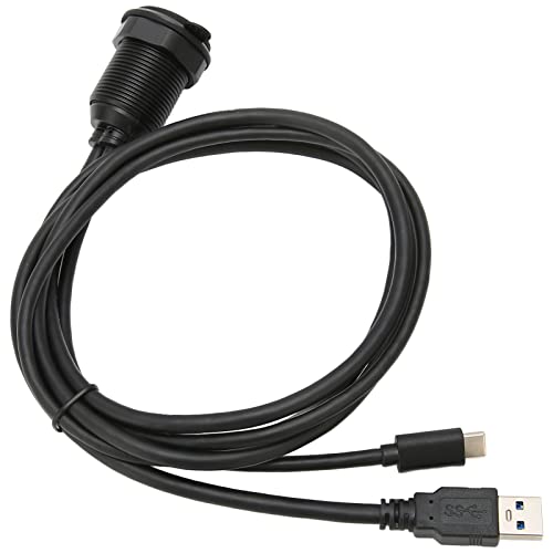 Elprico Cable de Montaje USB3.0, 1 M/3,3 Pies de Aleación... - High-Tech & Électronique Amazon Espagne à 1.51€