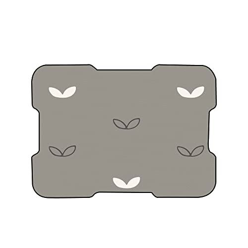 Bonamaison, Digital Printed Mouse Pad, Non-Slip Base, for... - High-Tech & Électronique Amazon Royaume-Uni à 8.25€