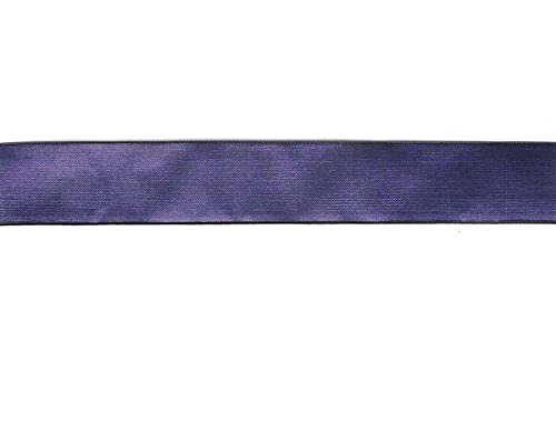 Ruban décoratif lila avec bordure noire 4,0cm.x10m. en promo à 6,68€ (-59%) sur Amazon FR