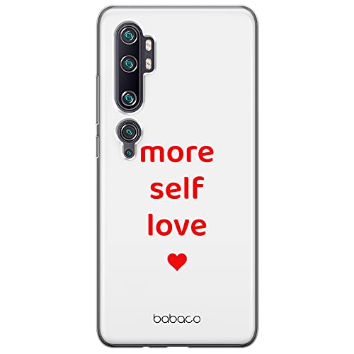 Babaco ERT GROUP mobile phone case for Xiaomi MI NOTE 10... - High-Tech & Électronique Amazon Royaume-Uni à 4.58€