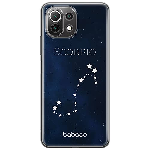 Babaco ERT GROUP mobile phone case for Xiaomi 11 Lite 4G/5G... - High-Tech & Électronique Amazon Royaume-Uni à 5.17€