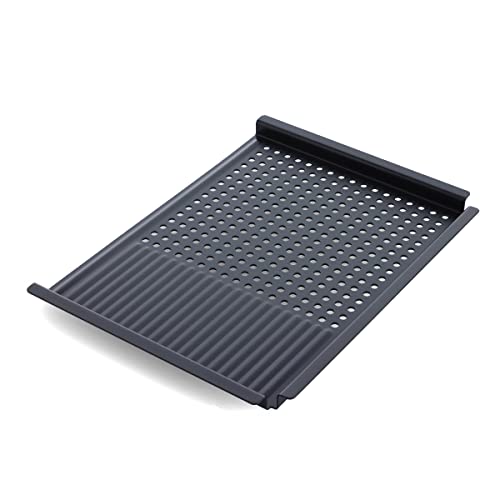 Merten & Storck Carbon Steel BBQ Plaque à Griller Plancha... - Sports & Fitness Amazon France à 29.82€