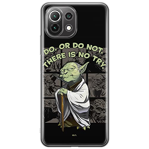 ERT GROUP Handyhülle für Xiaomi 11 Lite 4G/5G Original und... - Maison & Cuisine Amazon Allemagne à 6.26€