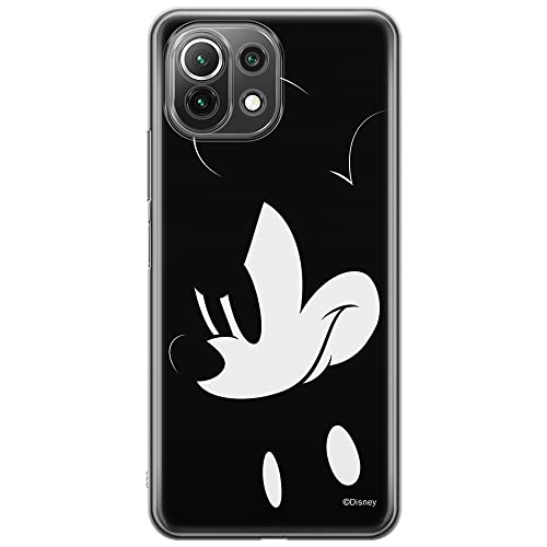ERT GROUP mobile phone case for Xiaomi 11 Lite 4G/5G... - High-Tech & Électronique Amazon Royaume-Uni à 5.17€