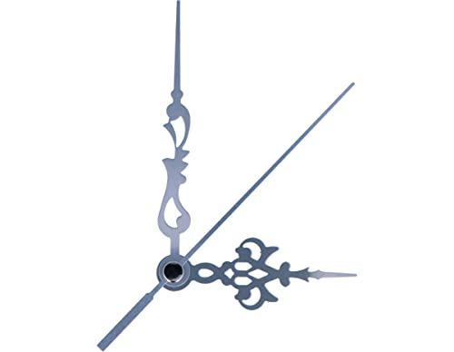 INNSPIRO Kit Aiguilles Horloge Aluminium 2, argenté, 86 et... - Loisirs Créatifs Amazon France à 6.94€