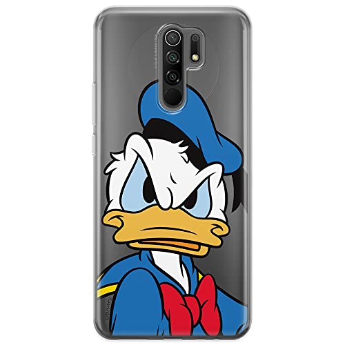 ERT GROUP Handyhülle für Xiaomi REDMI 9 Original und... - Amazon Germany à 6.11€