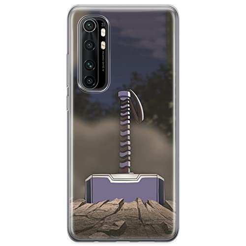 ERT GROUP mobile phone case for Xiaomi MI NOTE 10 Lite... - High-Tech & Électronique Amazon Royaume-Uni à 5.11€