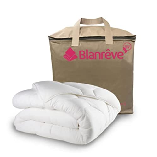 Blanrêve Sehr warme Bettdecke gegen Milben – Maxi Komfort... - Home & Kitchen Amazon Germany à 32.00€