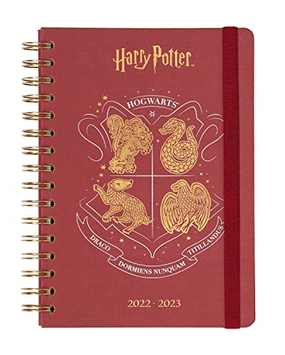 Grupo Erik Schulplaner 2022 2023, Harry Potter Patronum... - Maison & Cuisine Amazon Allemagne à 6.87€
