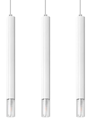 Sollux Pendelleuchte – Pendelleuchte Esstisch –... - Maison & Cuisine Amazon Allemagne à 60.59€