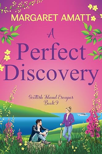 A Perfect Discovery (Scottish Island Escapes Book 9) - Bricolage & Outils Amazon Royaume-Uni à 0.99€