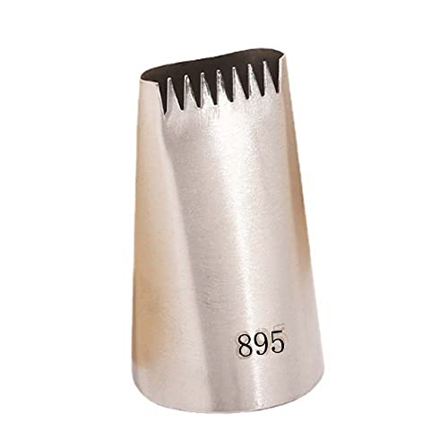 Reland Sun 1pc 304 Stainless Steel Piping Tip Cake Piping... - Maison & Cuisine Amazon Royaume-Uni à 1.50€