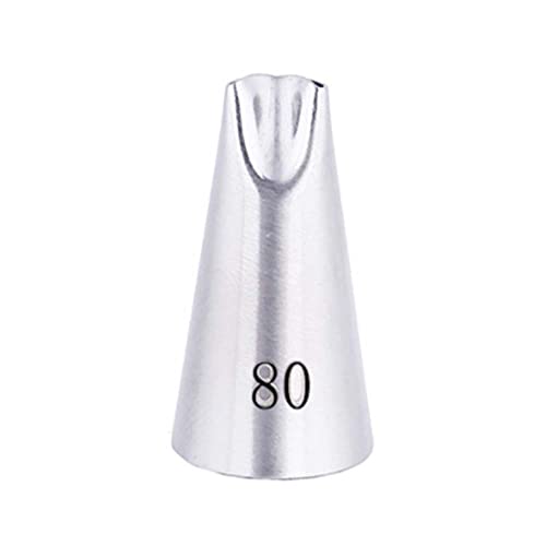 Reland Sun 1pc 304 Stainless Steel Piping Tip Cake Piping... - Maison & Cuisine Amazon Royaume-Uni à 1.50€
